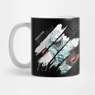 Preston Williams Miami Stripes Mug